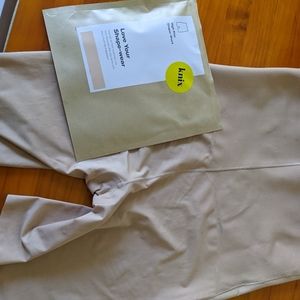 Knix high rise shaper short size medium